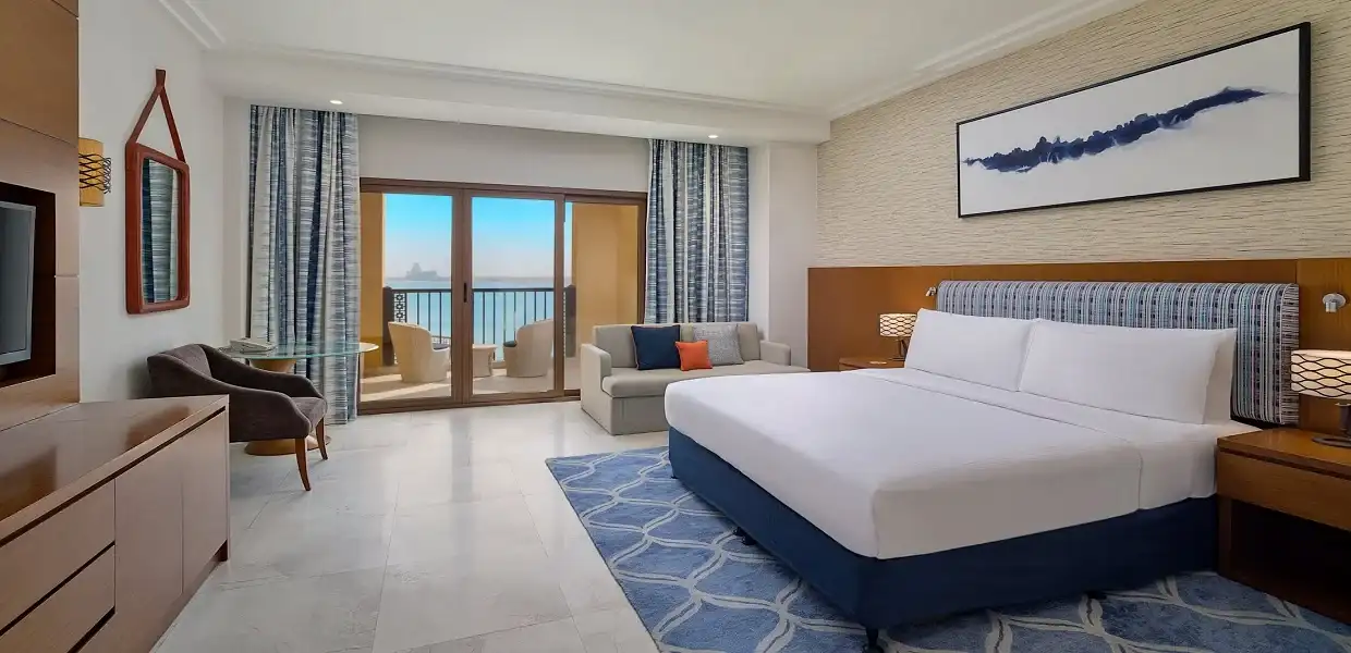 Double Tree By Hilton Resort and Spa Marjan Island-1